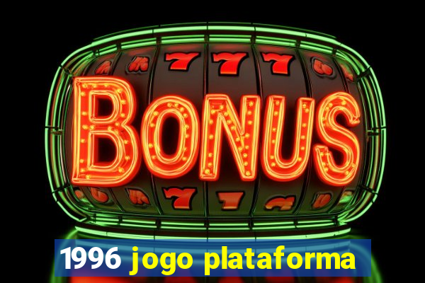 1996 jogo plataforma